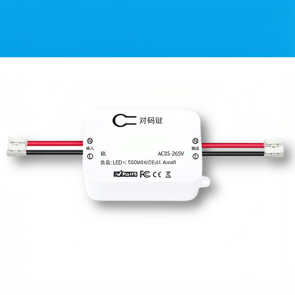 Smart Home Automation System - Modul Sakelar Rumah Pintar WiFi Bluetooth
