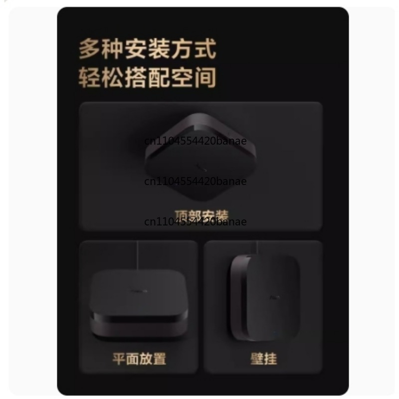Smart Home Hub - Smart Hub M3 Gateway HomeKit Pusat