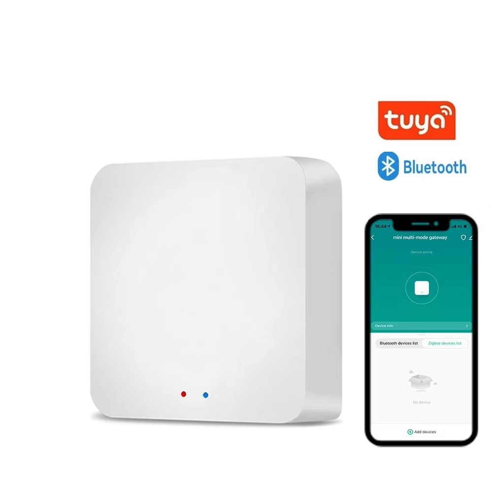 Smart Home Automation System - Tuya / Smart Life Gateway Hub