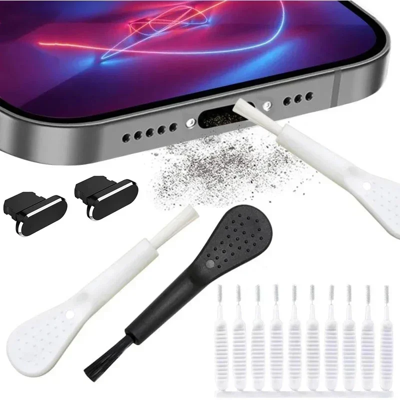 Smart Home Xiaomi - Penutup Debu Port Pengisian Daya Ponsel