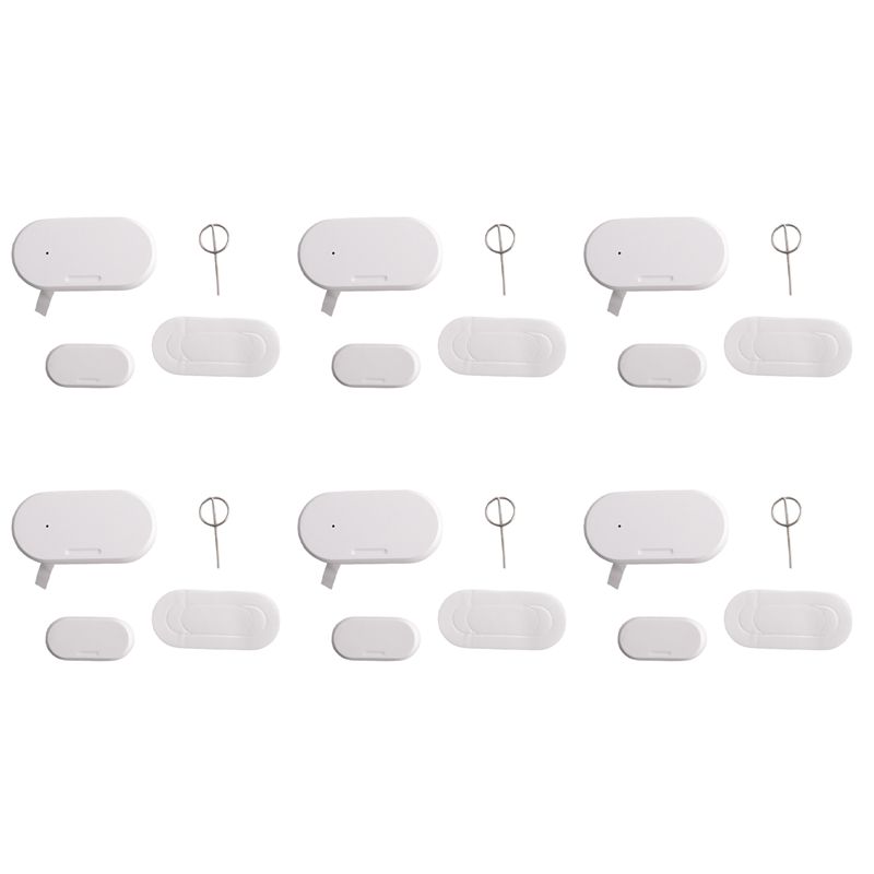 Smart Home Zigbee 3.0 - B04B-Tuya Zigbee 3.0 Detektor Kontak Pintar