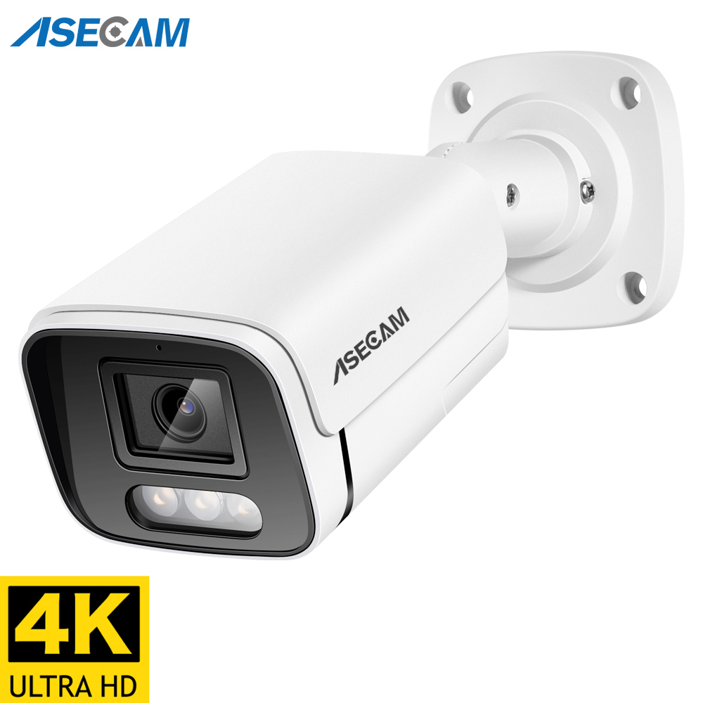 Smart Home Imou - Baru 4K 8MP IP Kamera Audio