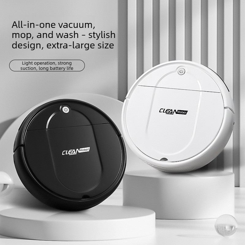 Vacuum Cleaner Smart Home - Penyedot Debu Pintar Isi Ulang 3-in-1