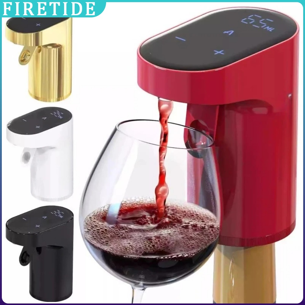 Upgrade Smart Home - Dispenser Anggur Digital Pintar yang Ditingkatkan