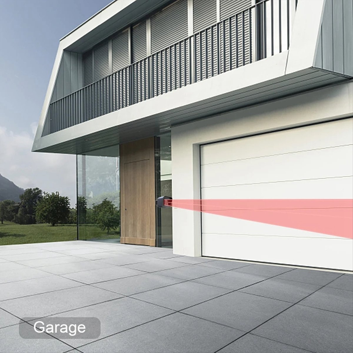 Upgrade Smart Home - ~Sistem Keamanan Rumah Pintar Luar Ruangan