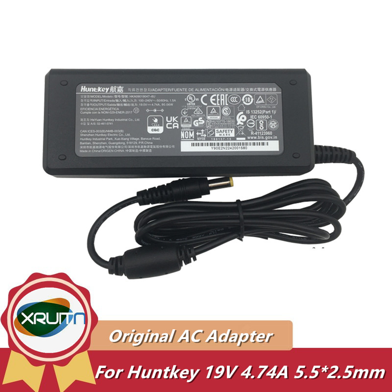 Smart Home Ac - Adaptor Charger AC Original OEM 19V