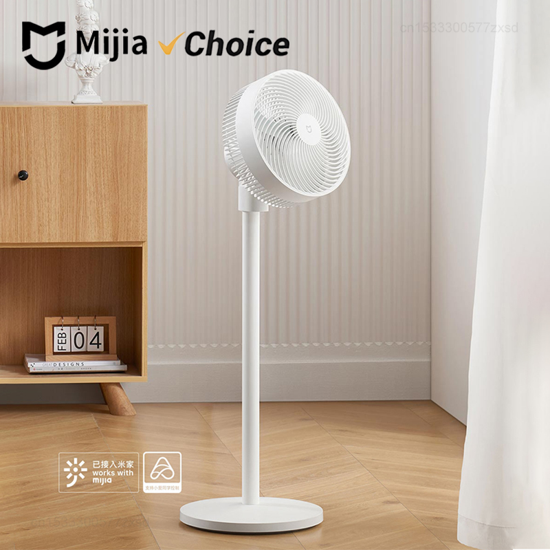 Smart Home Ac - Kipas Lantai Mijia Smart AC Konversi
