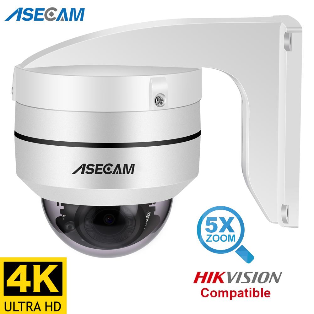 Smart Home Imou - Hikvision kamera IP kamera CCTV 8MP