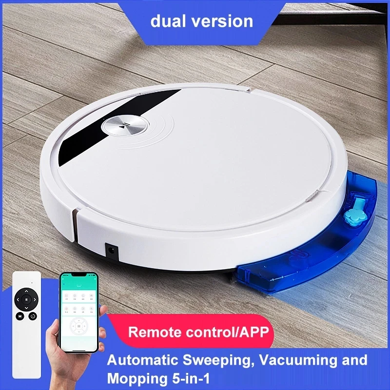 Smart Home Matter - BARU 2800PA 3-in-1 RS800 Dengan Remote