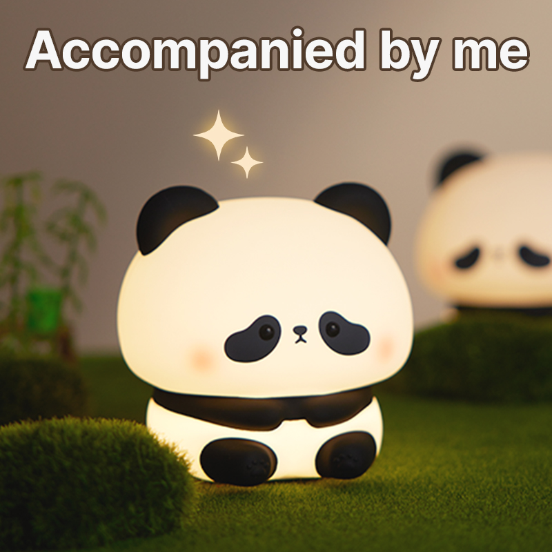 Lampu malam LED kamar tidur si - Smart Baby Night Light ulasan dan harga