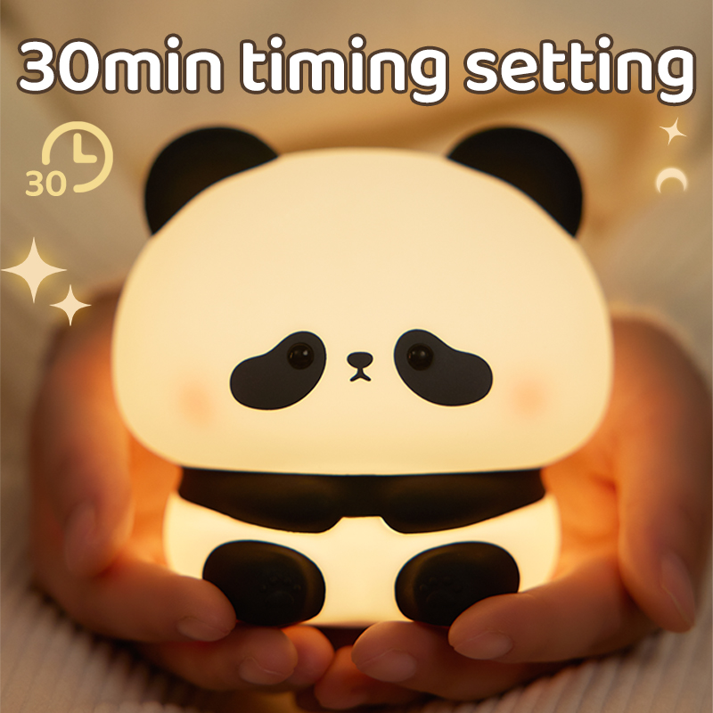 Lampu malam LED kamar tidur si - Smart Baby Night Light ulasan dan harga