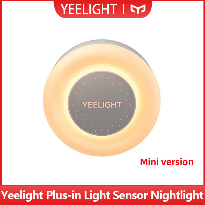 Yeelight Sensor Cahaya Plug-In - Smart Home Xiaomi ulasan dan harga