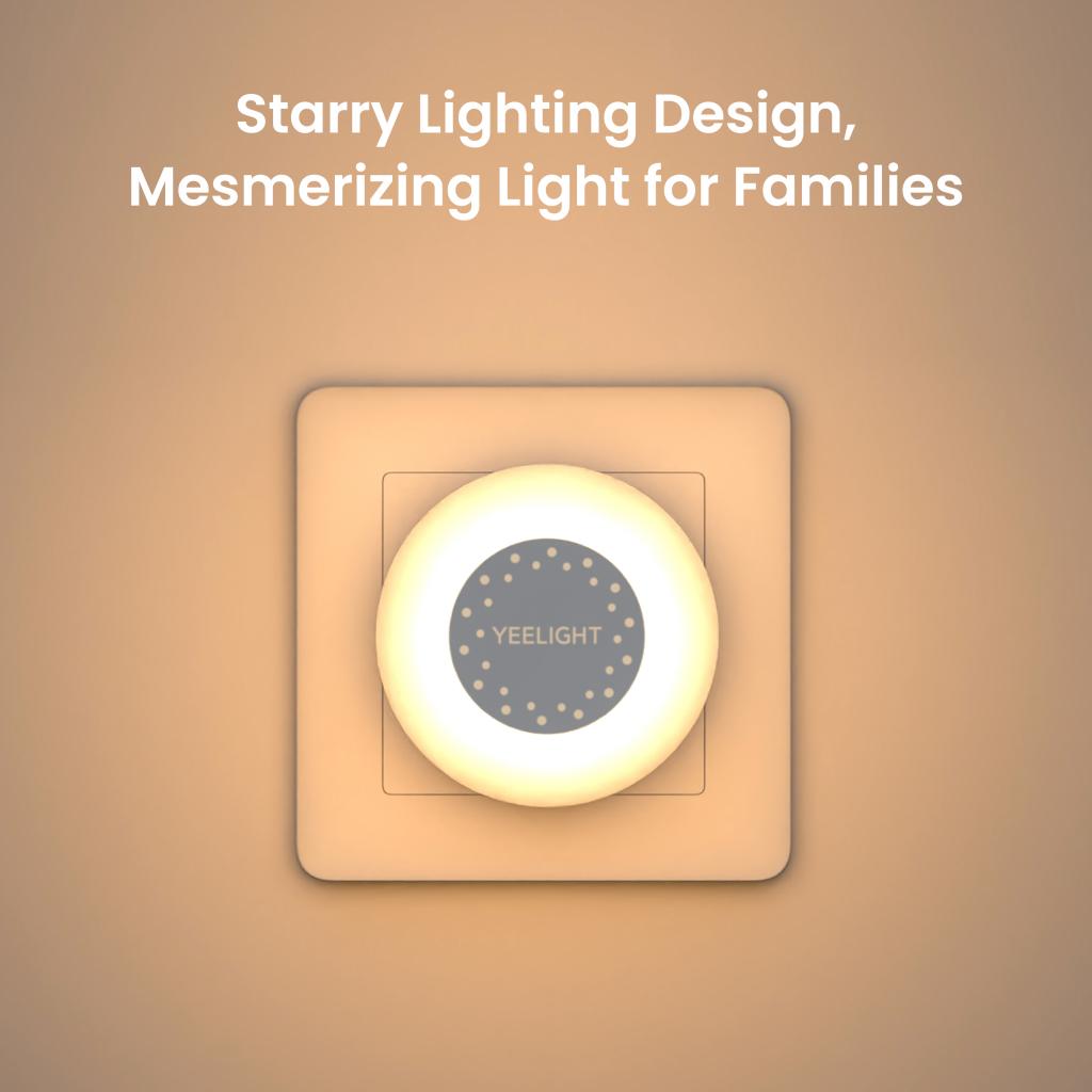 Yeelight Sensor Cahaya Plug-In - Smart Home Xiaomi ulasan dan harga
