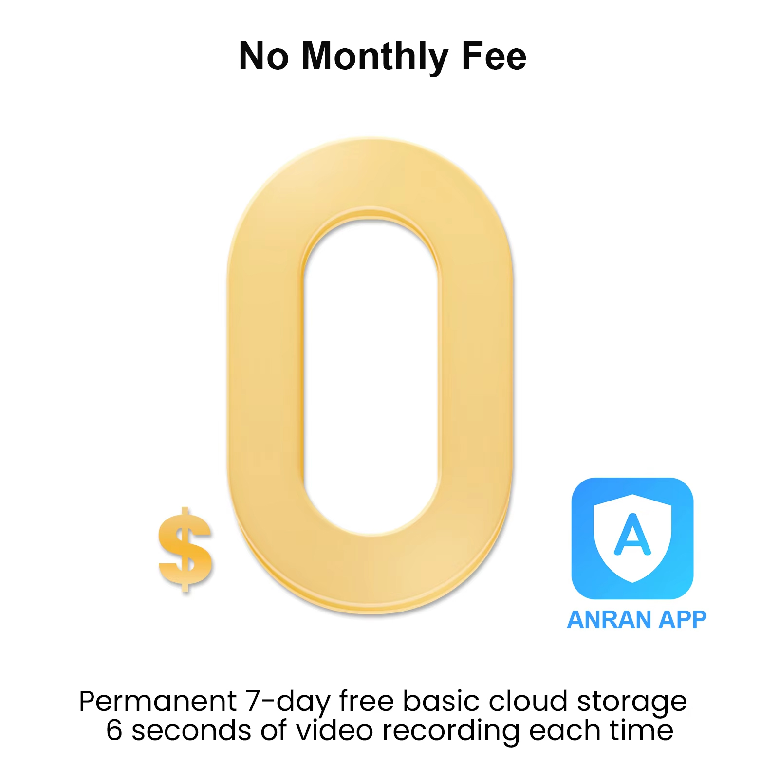 ANRAN kamera keamanan tenaga s - Smart Home Imou ulasan dan harga