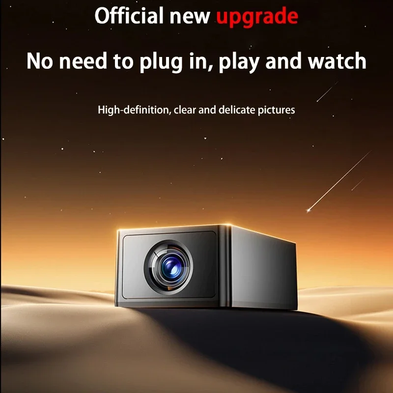 Kamera Mini Lenovo Home X8, Ka - Smart Home Cctv ulasan dan harga