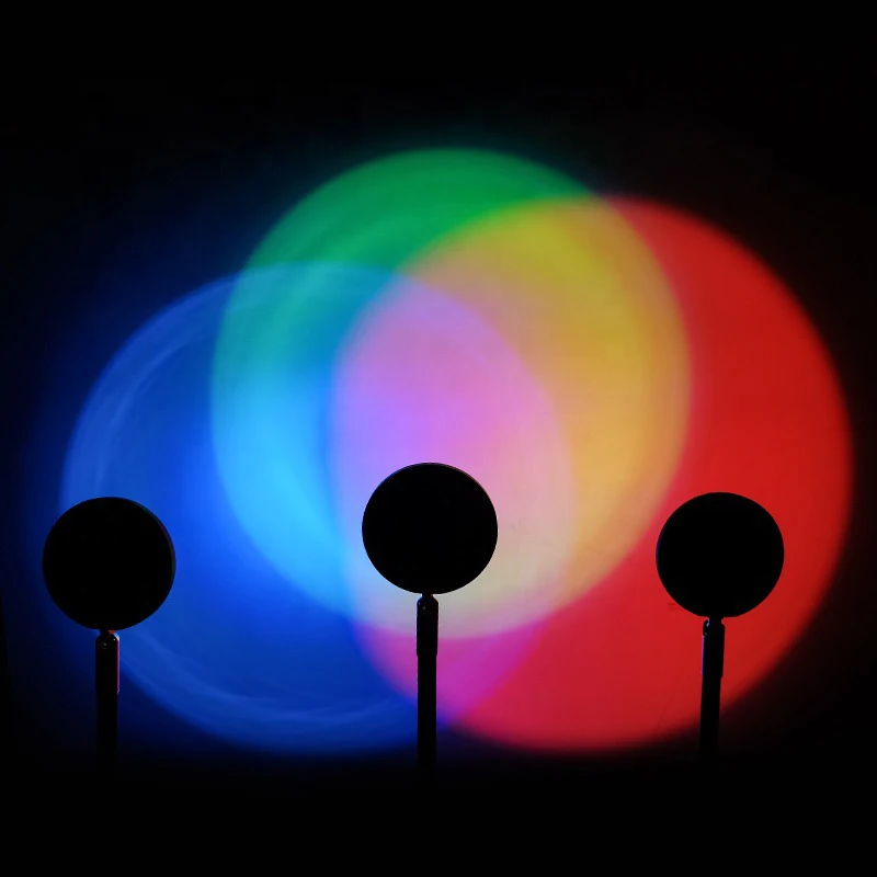 Lampu matahari terbenam LED pi - Smart Home Matter ulasan dan harga