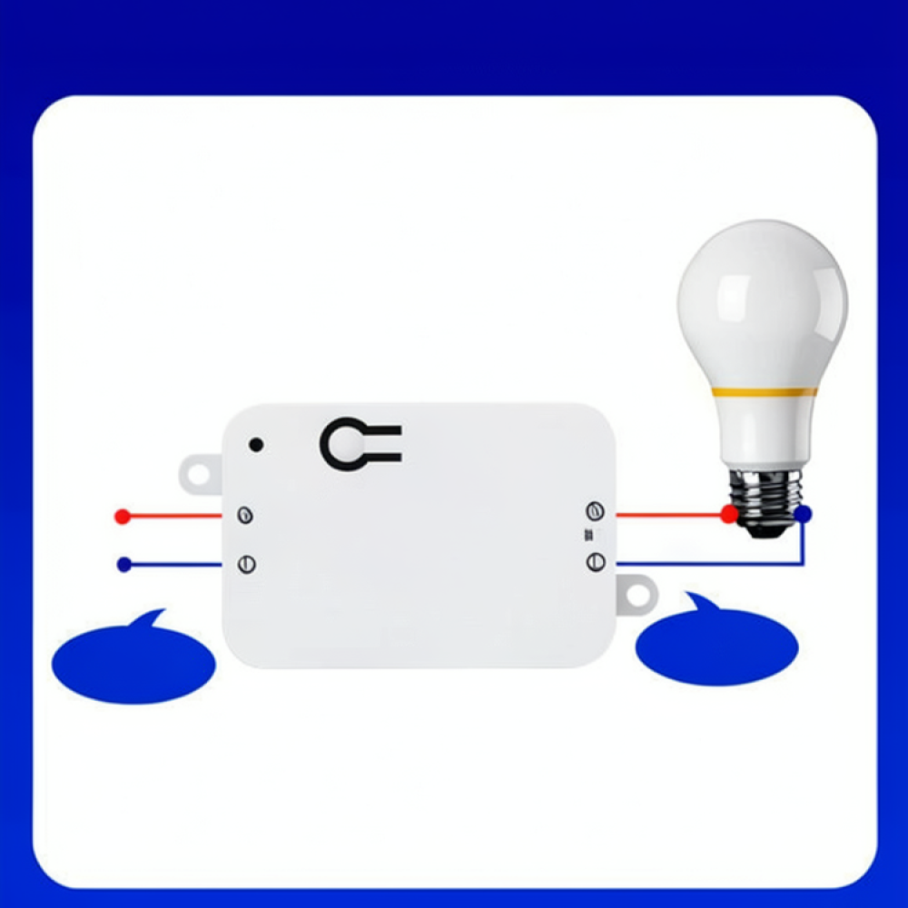 Modul Sakelar Rumah Pintar WiF - Smart Home Automation System ulasan dan harga