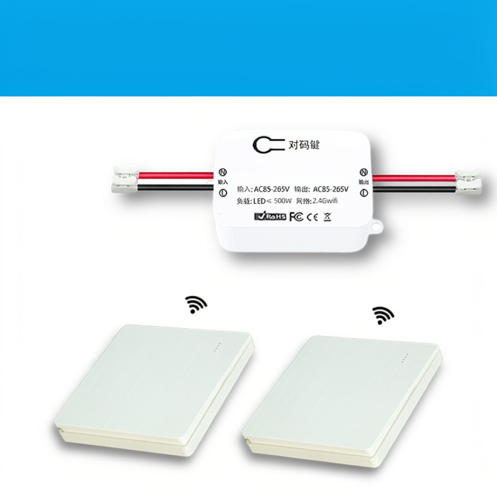 Modul Sakelar Rumah Pintar WiF - Smart Home Automation System ulasan dan harga