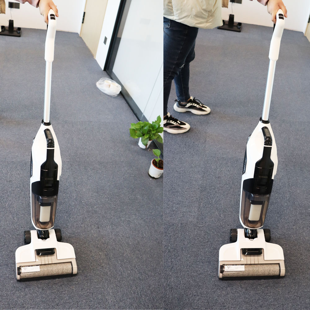 Mesin Pel Tanpa Kabel Nirkabel - Vacuum Cleaner Smart Home ulasan dan harga