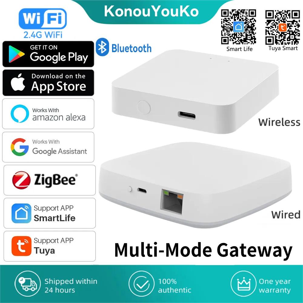 Tuya ZigBee 3.0 Smart Gateway  - Smart Home Imou ulasan dan harga