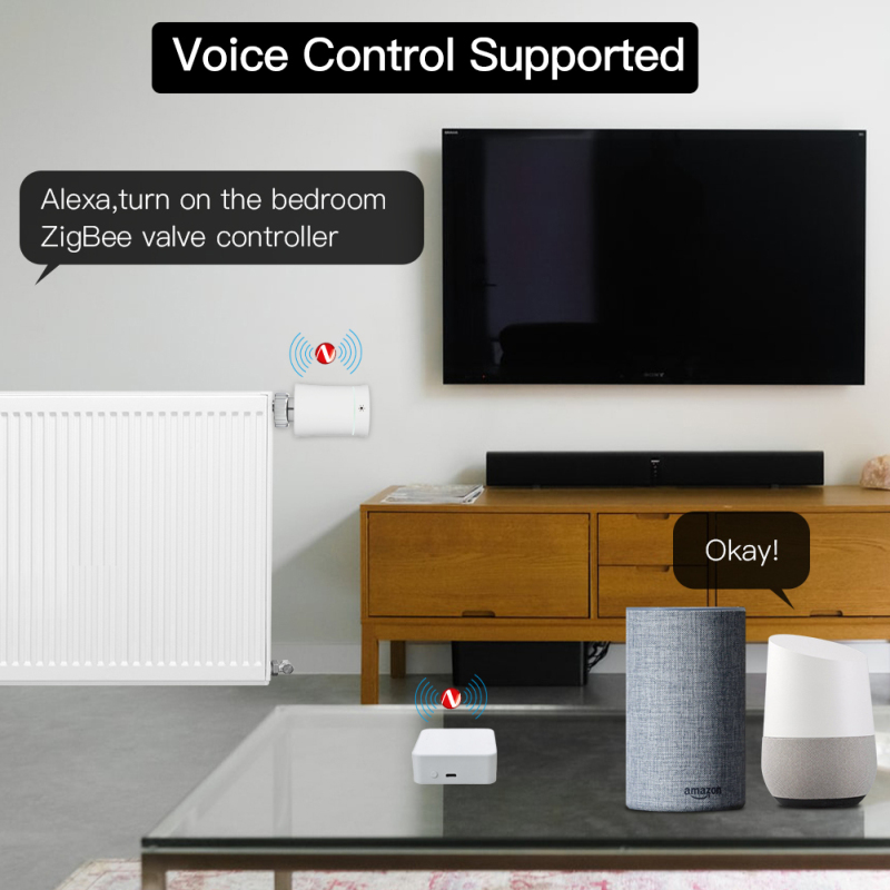 Tuya ZigBee 3.0 Smart Gateway  - Smart Home Imou ulasan dan harga