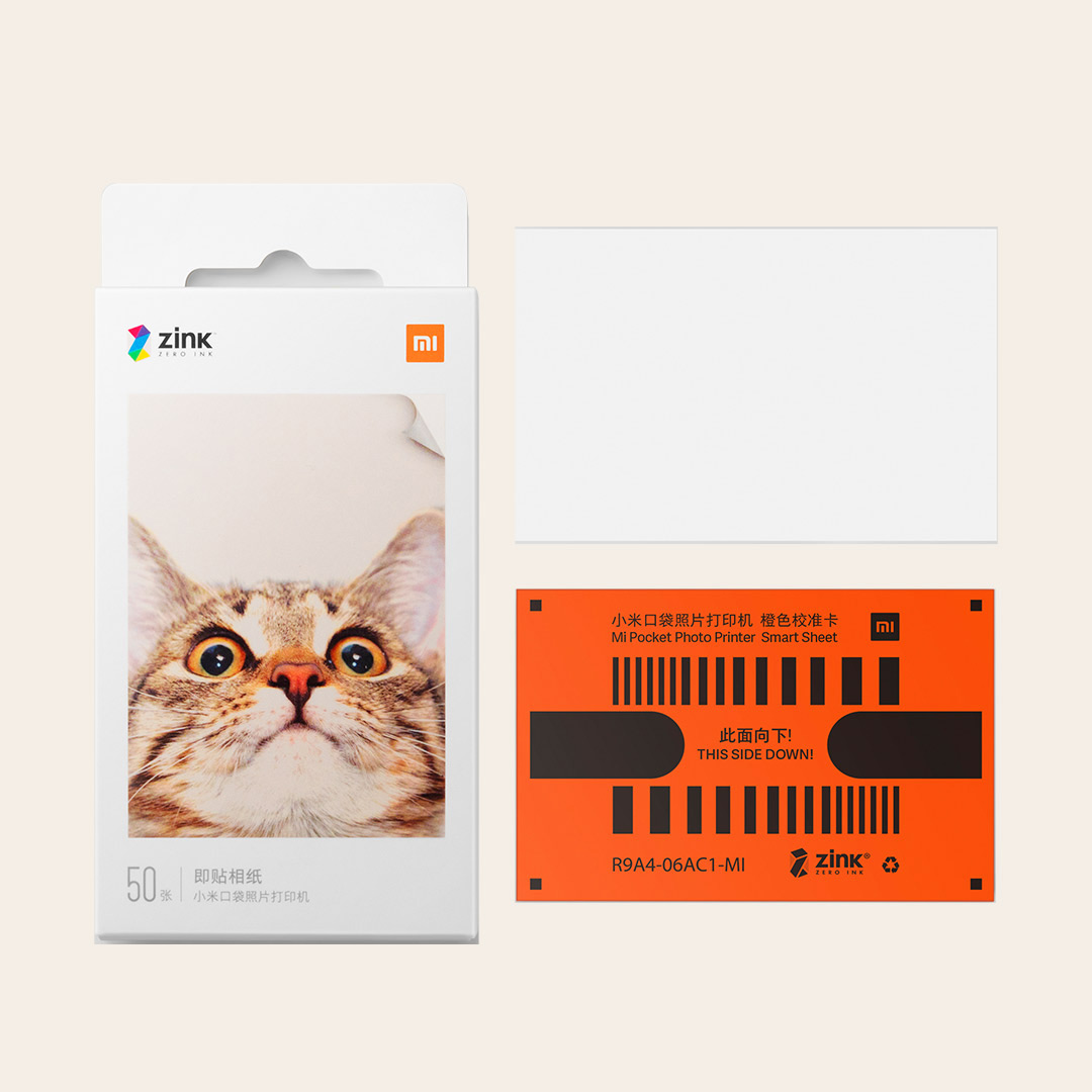 Xiaomi Printer kertas saku, Pr - Smart Home Xiaomi ulasan dan harga