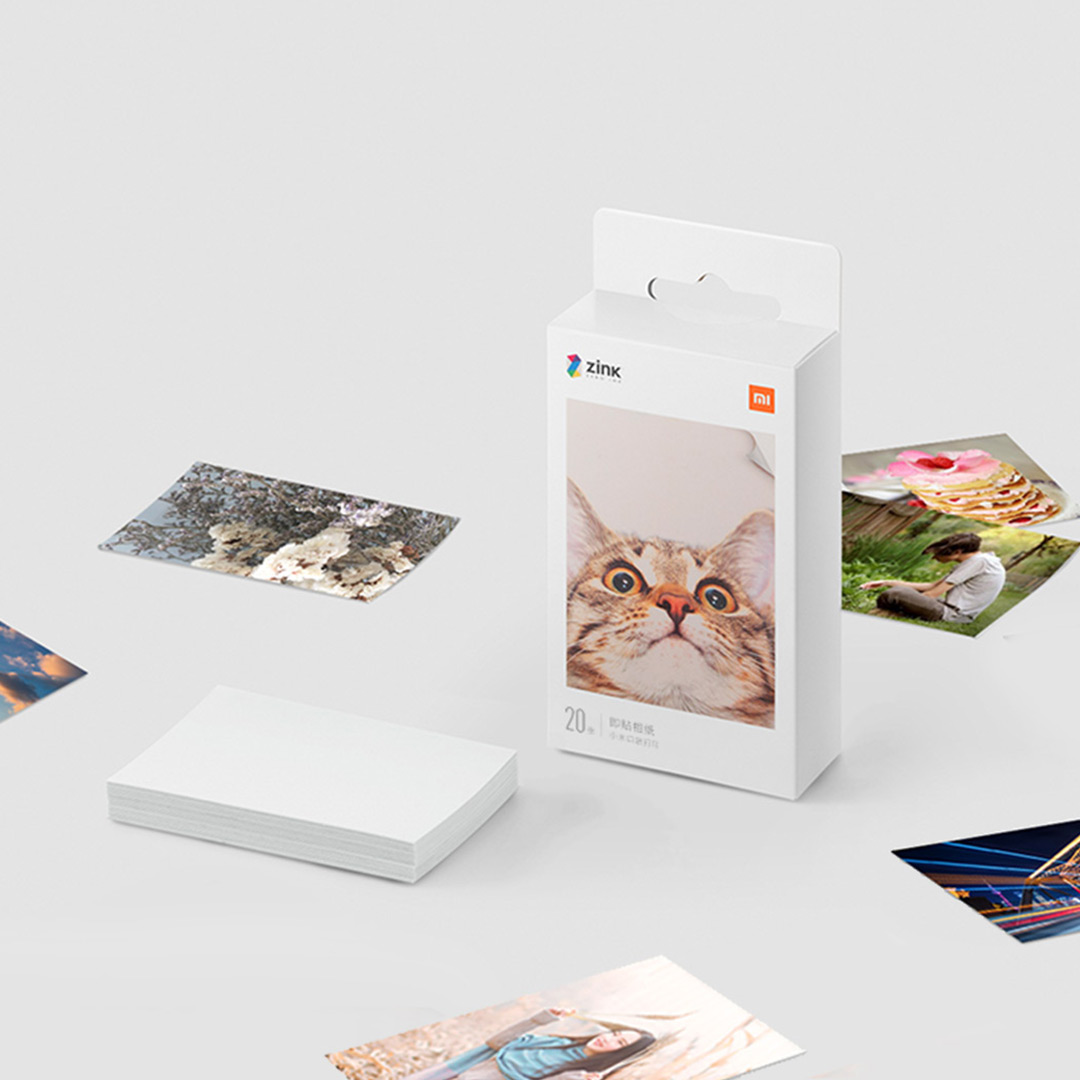 Xiaomi Printer kertas saku, Pr - Smart Home Xiaomi ulasan dan harga