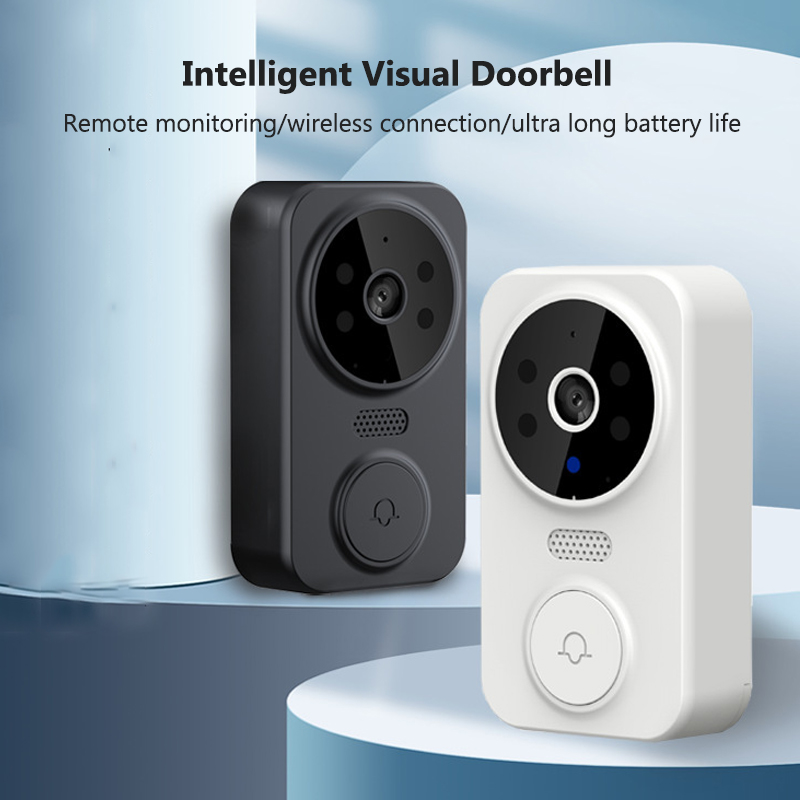 Bel Pintu Video Pintar WiFi Ka - Smart Home Cctv ulasan dan harga