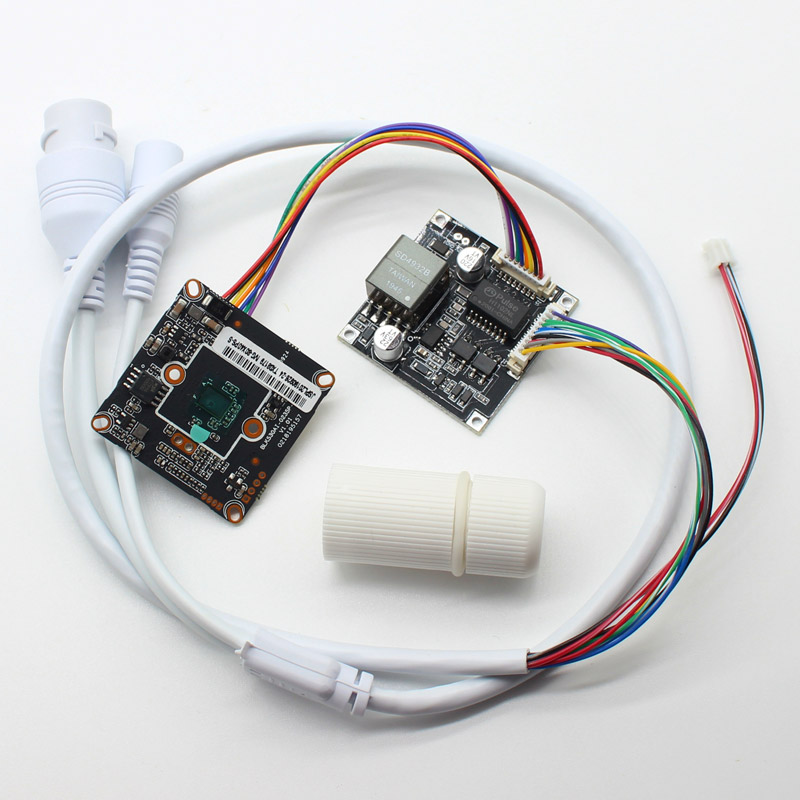 Modul Daya CCTV 48V POE + Modu - Smart Home Imou ulasan dan harga
