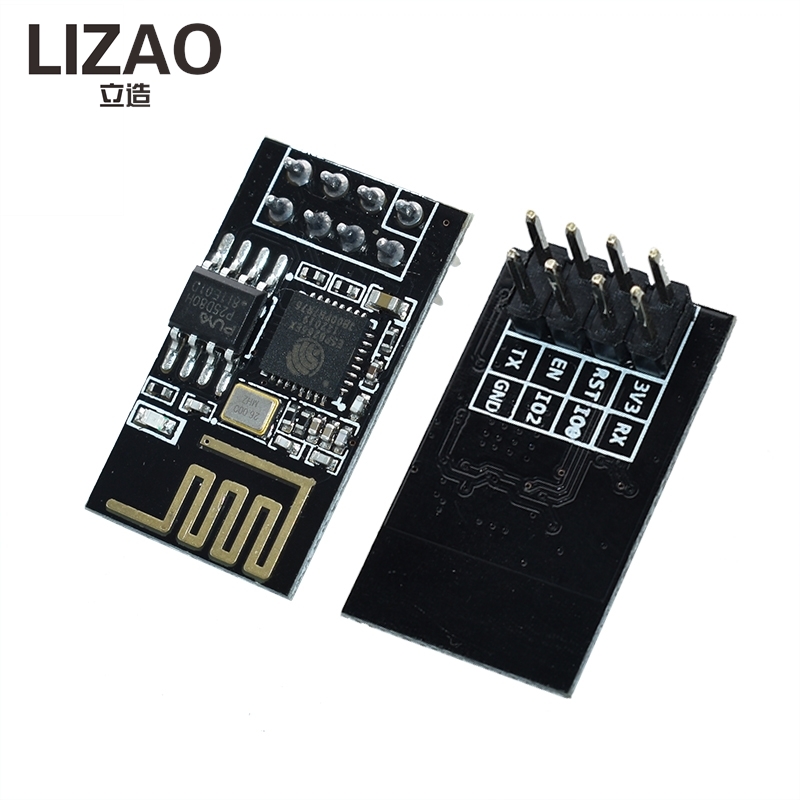 Modul WiFi LIZAO ESP8266 ESP-0 - Upgrade Smart Home ulasan dan harga