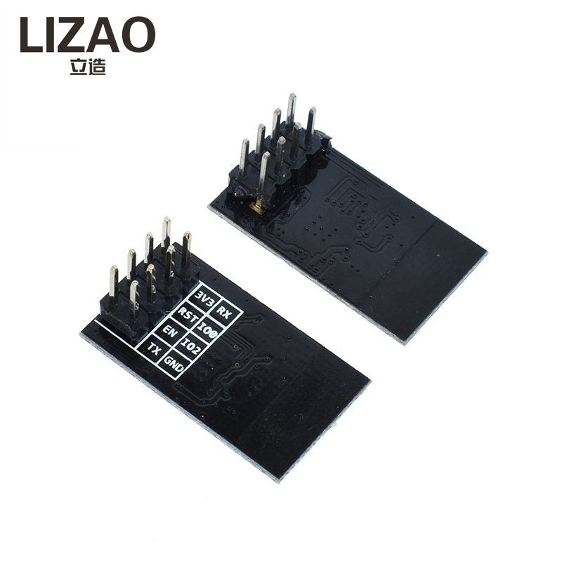 Modul WiFi LIZAO ESP8266 ESP-0 - Upgrade Smart Home ulasan dan harga