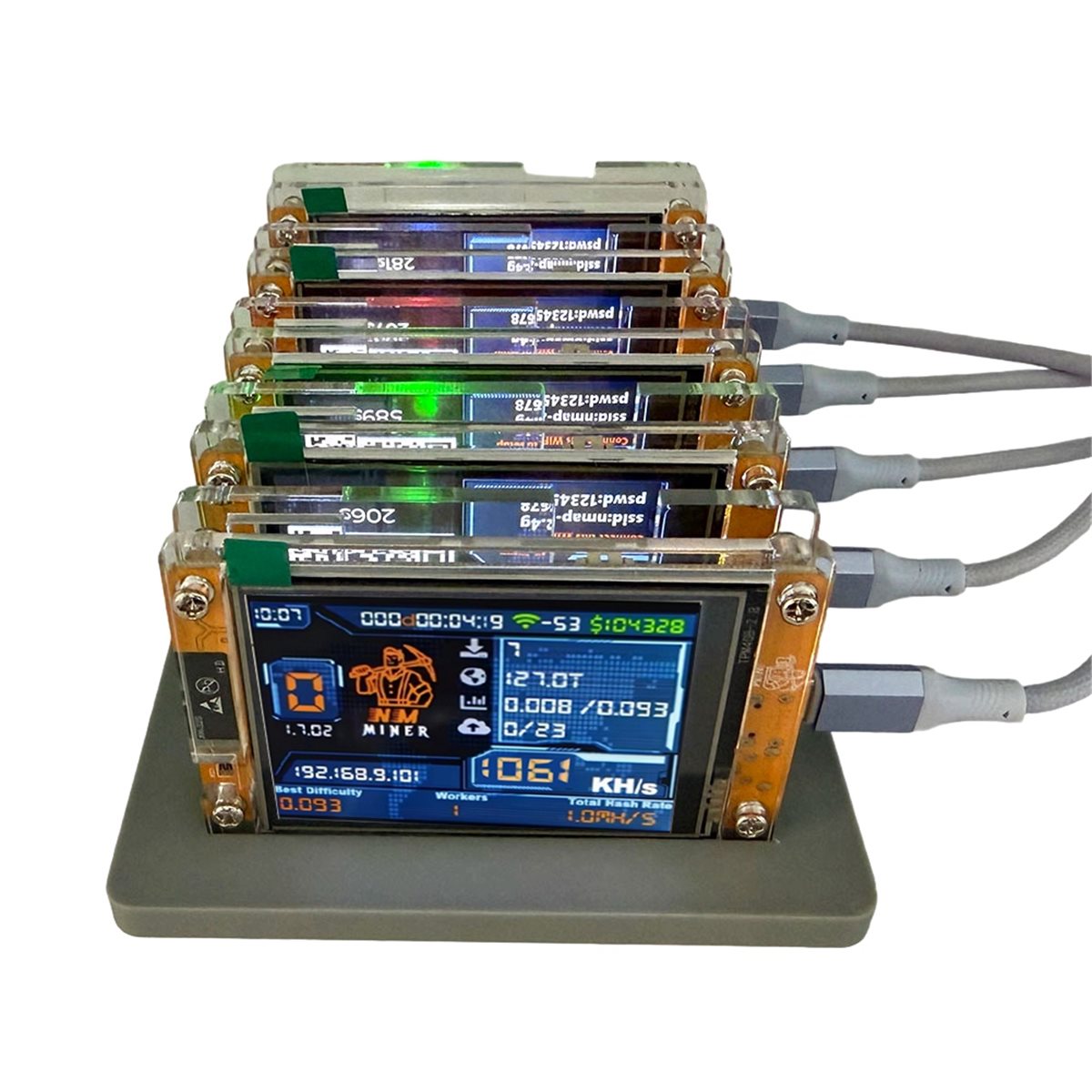 (2026 SUMMER)5X 1060KH/S +5 Sl - Upgrade Smart Home ulasan dan harga