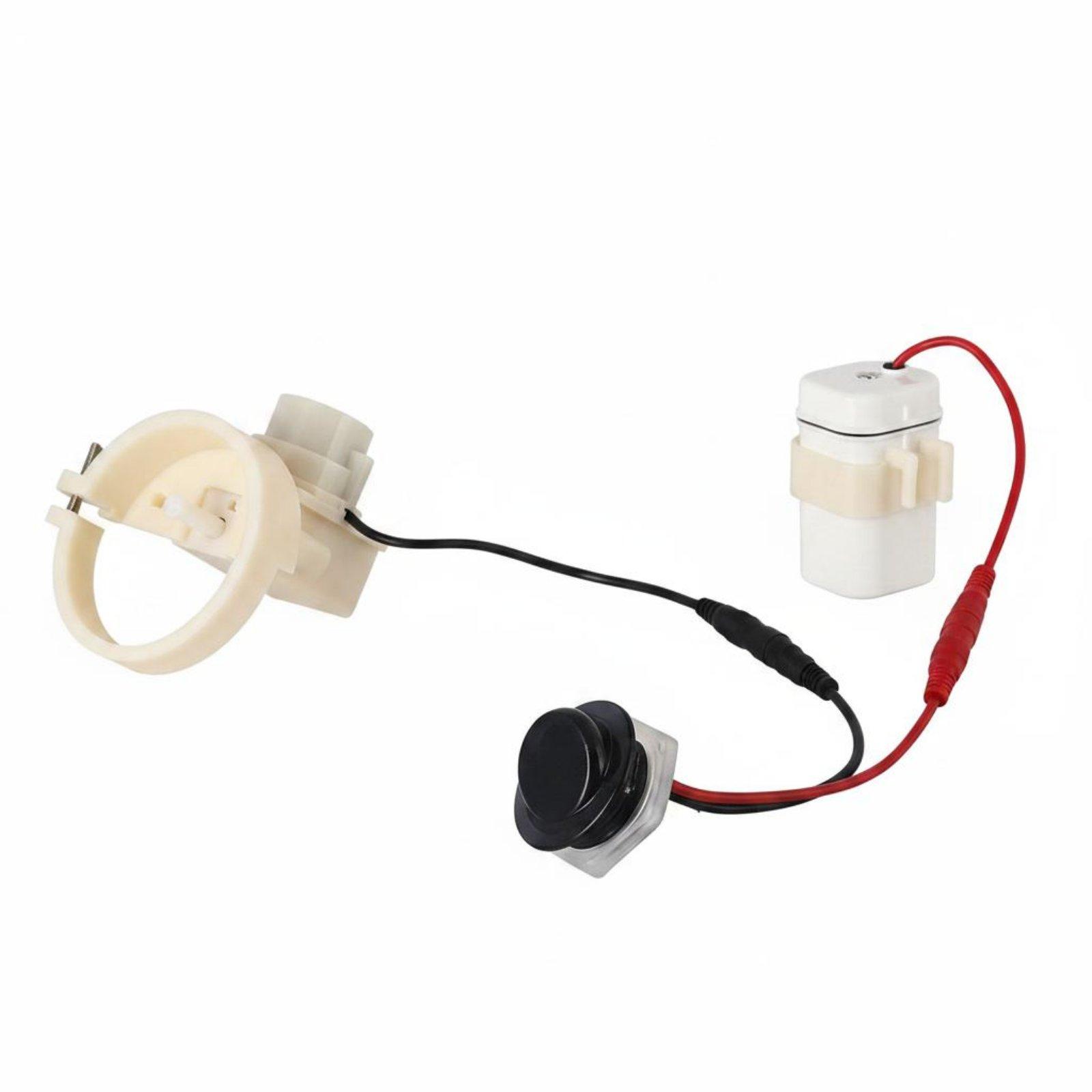 Sensor Pembilas Otomatis Toile - Upgrade Smart Home ulasan dan harga