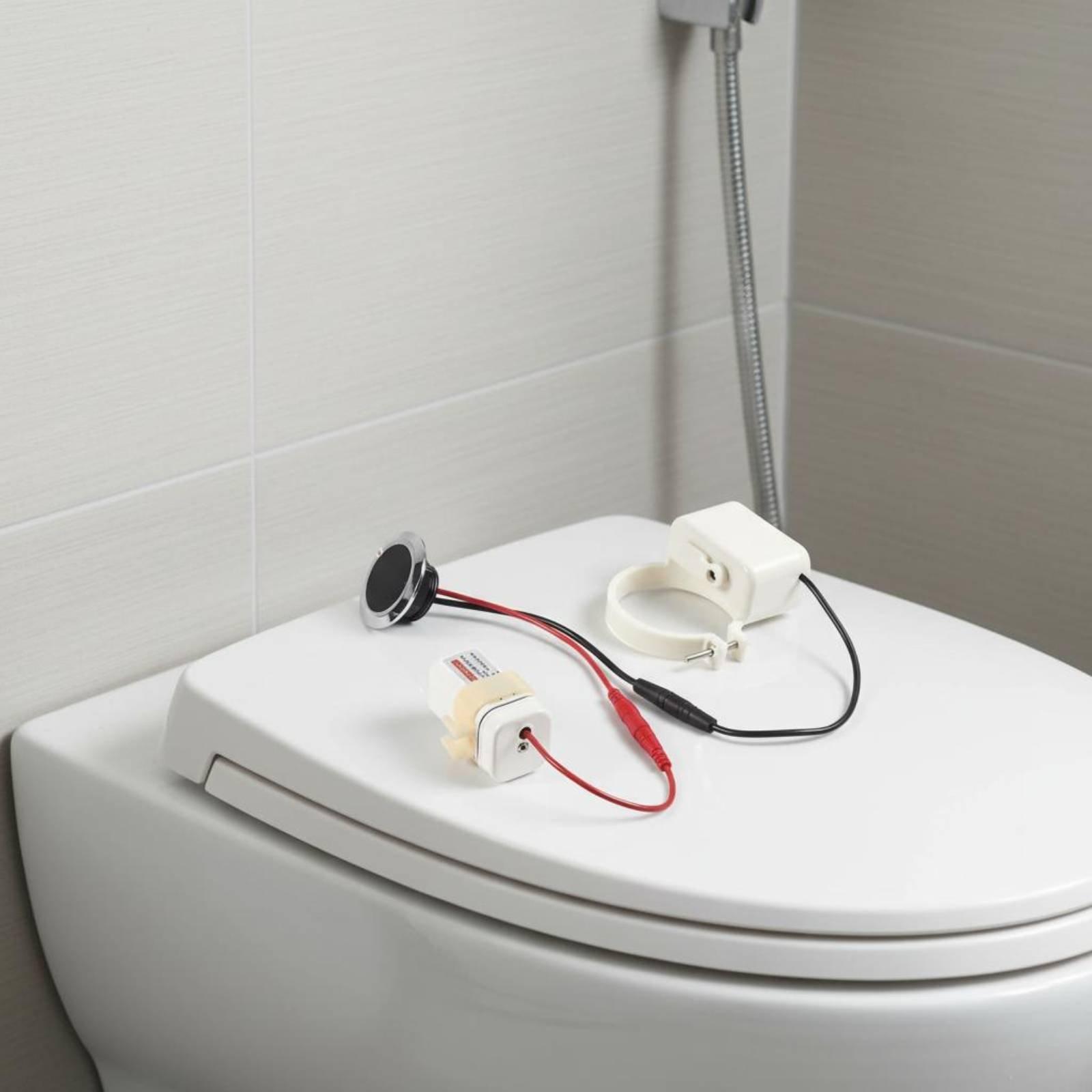 Sensor Pembilas Otomatis Toile - Upgrade Smart Home ulasan dan harga