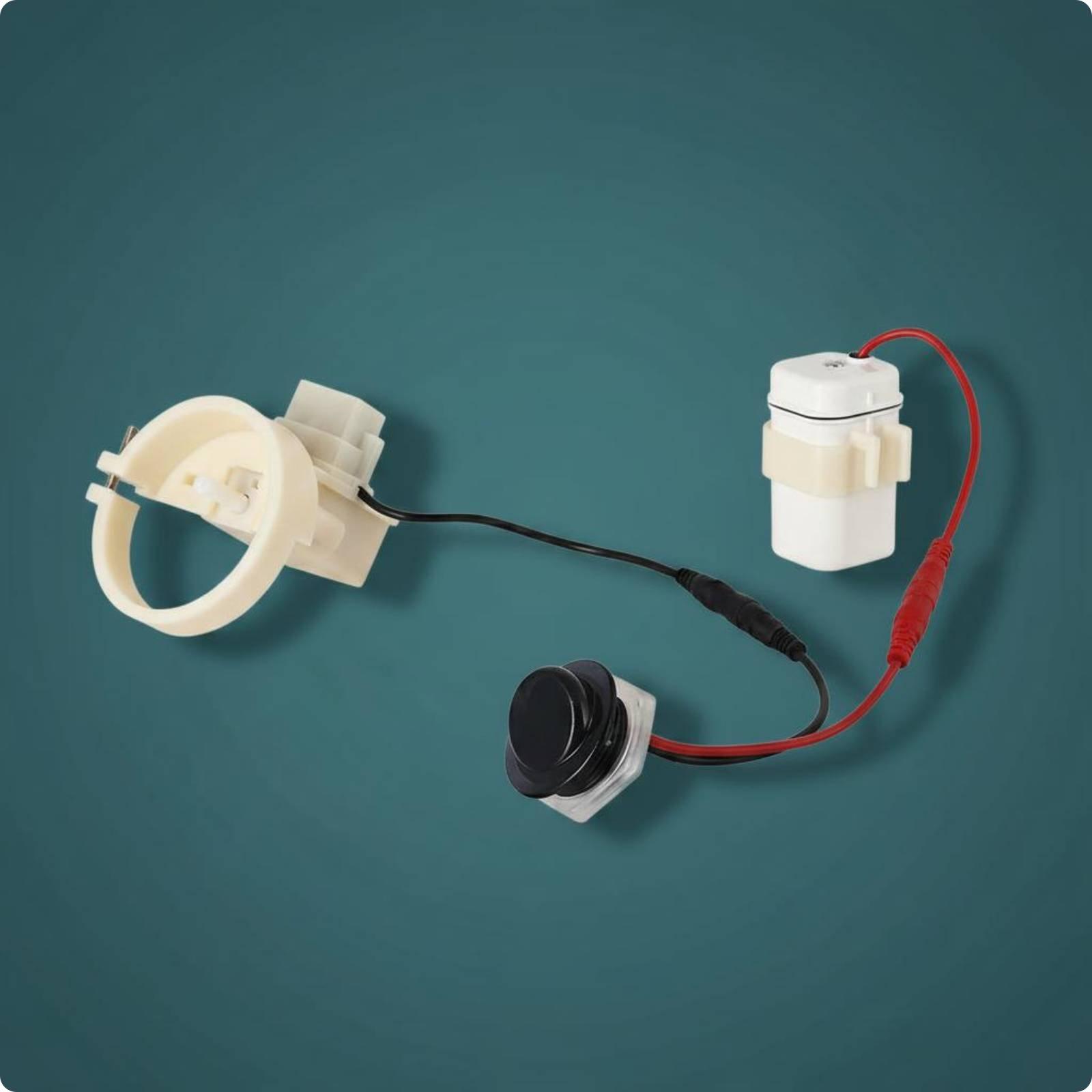 Sensor Pembilas Otomatis Toile - Upgrade Smart Home ulasan dan harga