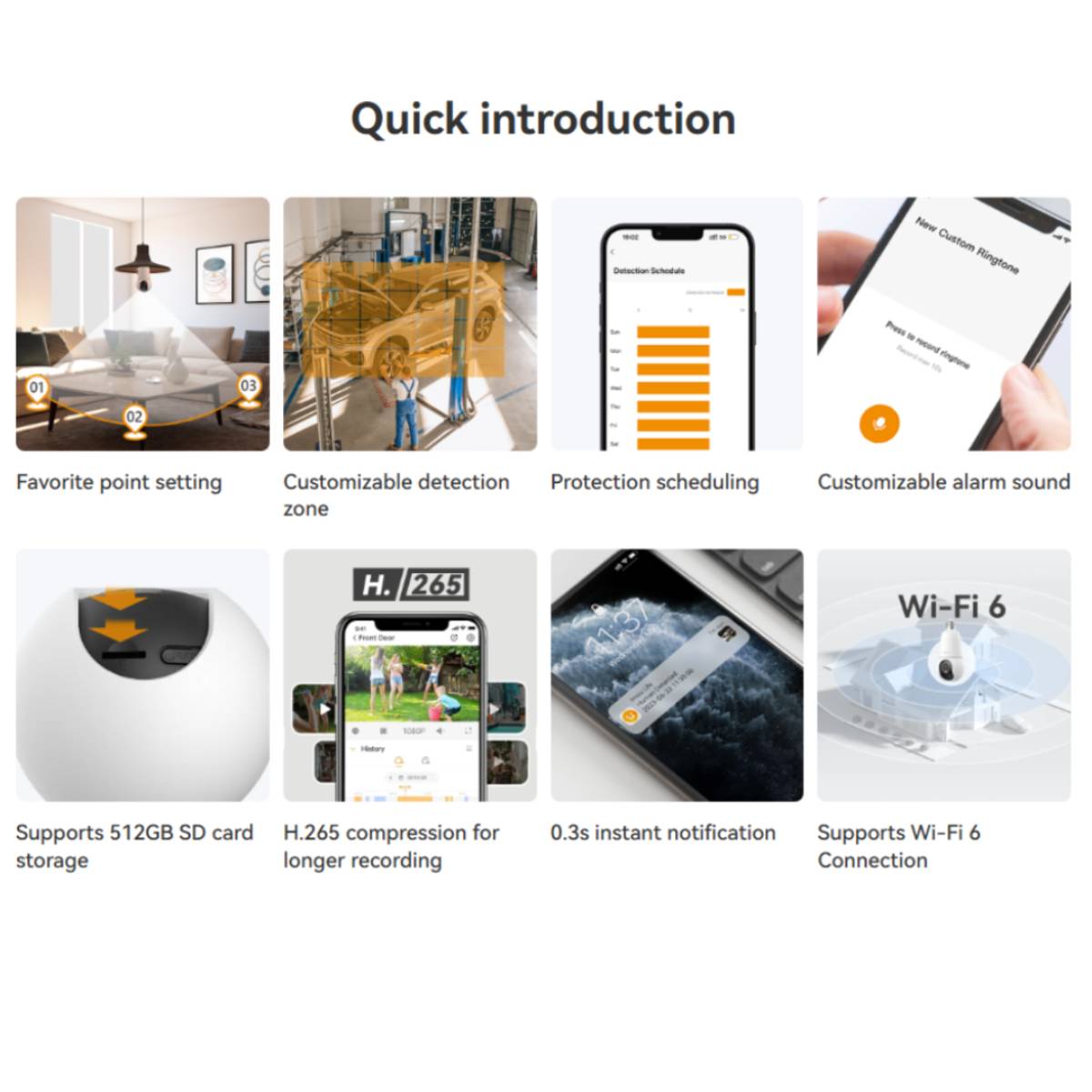 IMOU Bulb Cam 2C 3MP/5MP 2K/3K - Smart Home Imou ulasan dan harga