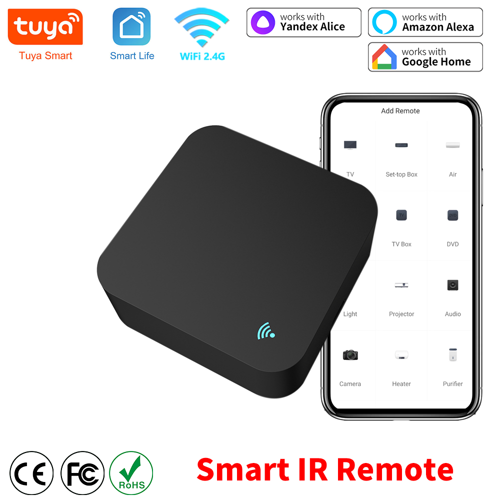 IR pengendali jarak jauh wifi  - Smart Home Ac ulasan dan harga