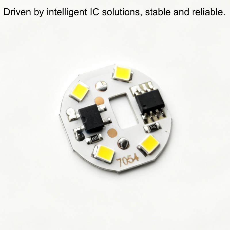 5 Buah 2W AC 220V 240V LED COB - Smart Home Ac ulasan dan harga