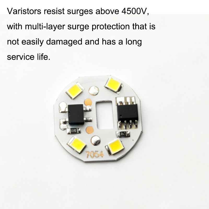 5 Buah 2W AC 220V 240V LED COB - Smart Home Ac ulasan dan harga