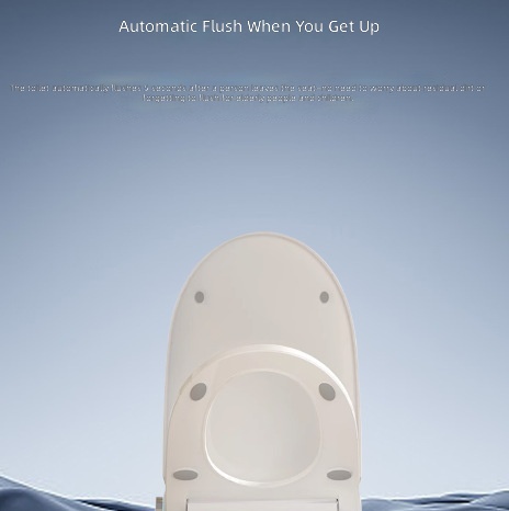 Kursi Toilet Pintar Berpemanas - Upgrade Smart Home ulasan dan harga