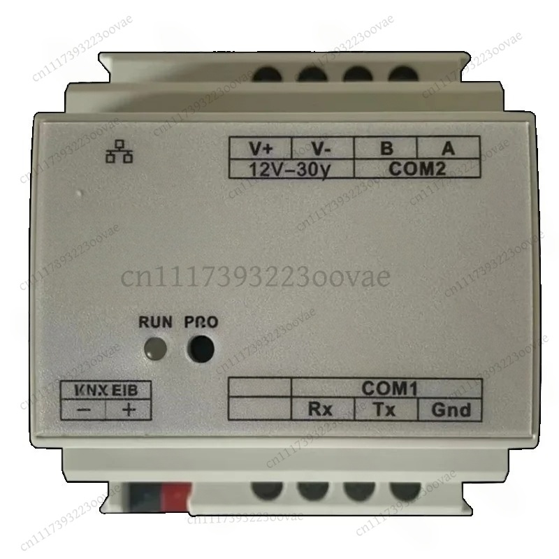 Antarmuka Router IP KNX, Gatew - Smart Home Automation System ulasan dan harga