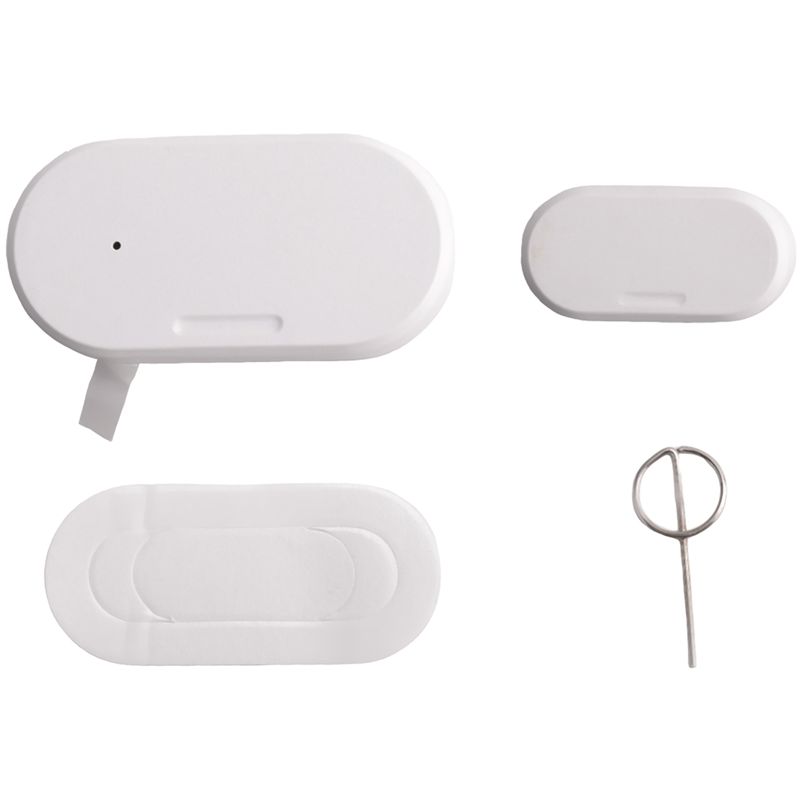 B04B-Tuya Zigbee 3.0 Detektor  - Smart Home Zigbee 3.0 ulasan dan harga