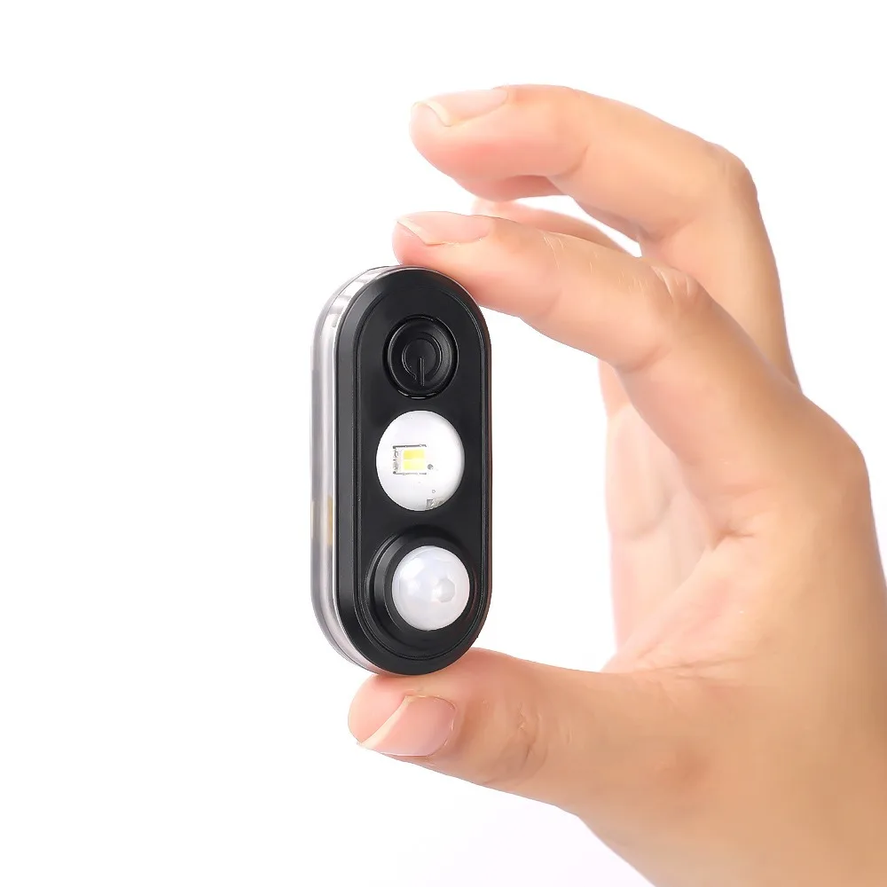 Lampu Tidur Sensor Isi Ulang,  - Smart Baby Night Light ulasan dan harga