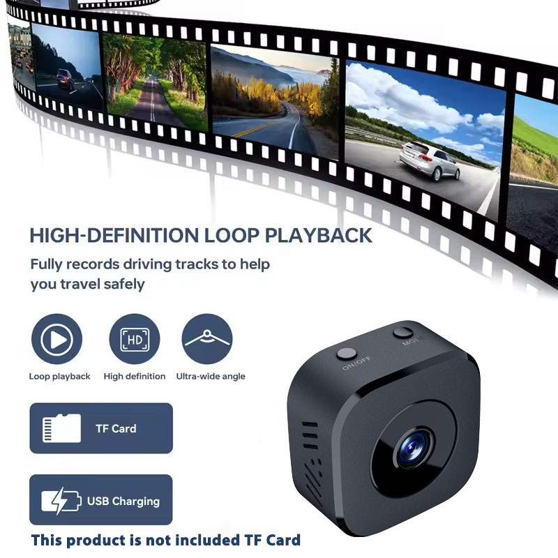 Kamera Keamanan 4K Mini Pengli - Smart Home Cctv ulasan dan harga