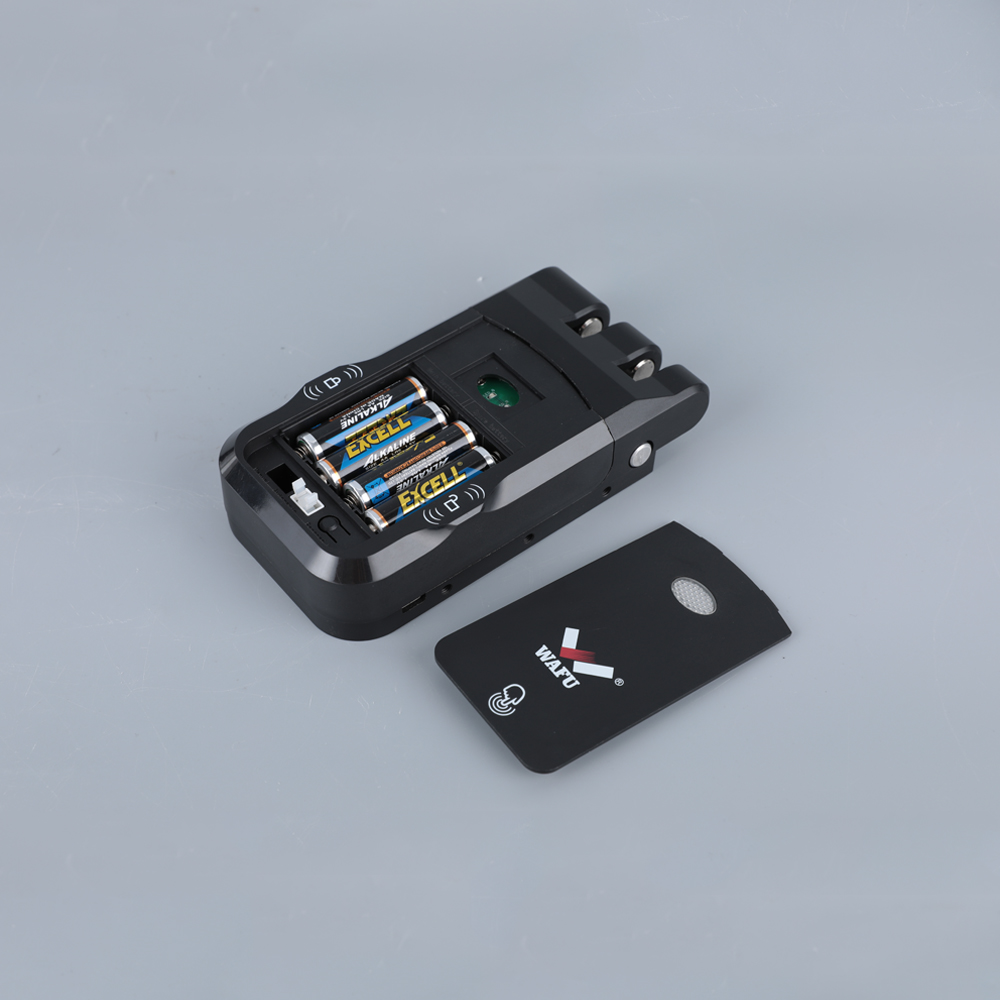 WAFU Tuya kunci pintu cerdas,  - Smart Home Ezviz ulasan dan harga