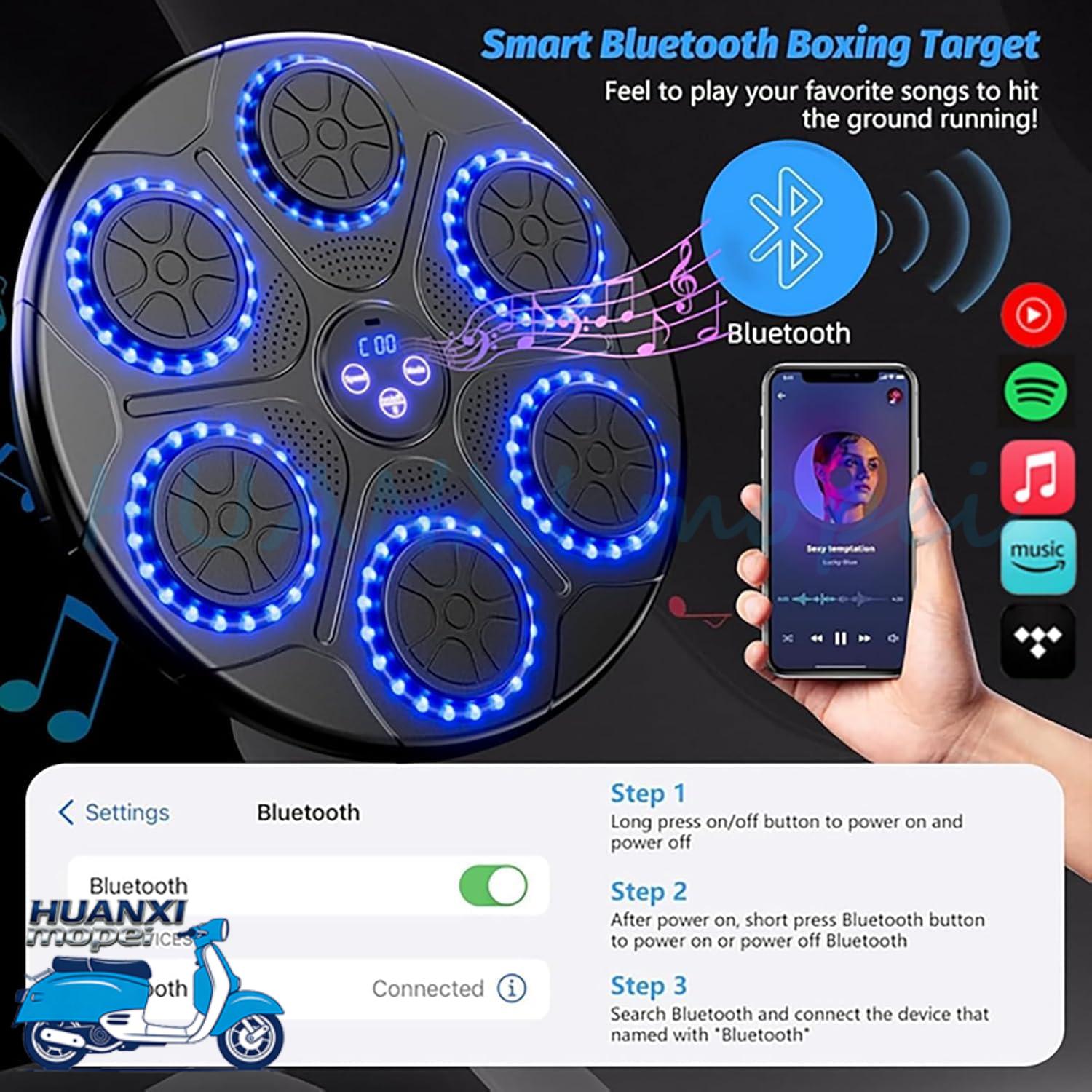 Mesin Tinju Musik Cerdas untuk - Upgrade Smart Home ulasan dan harga