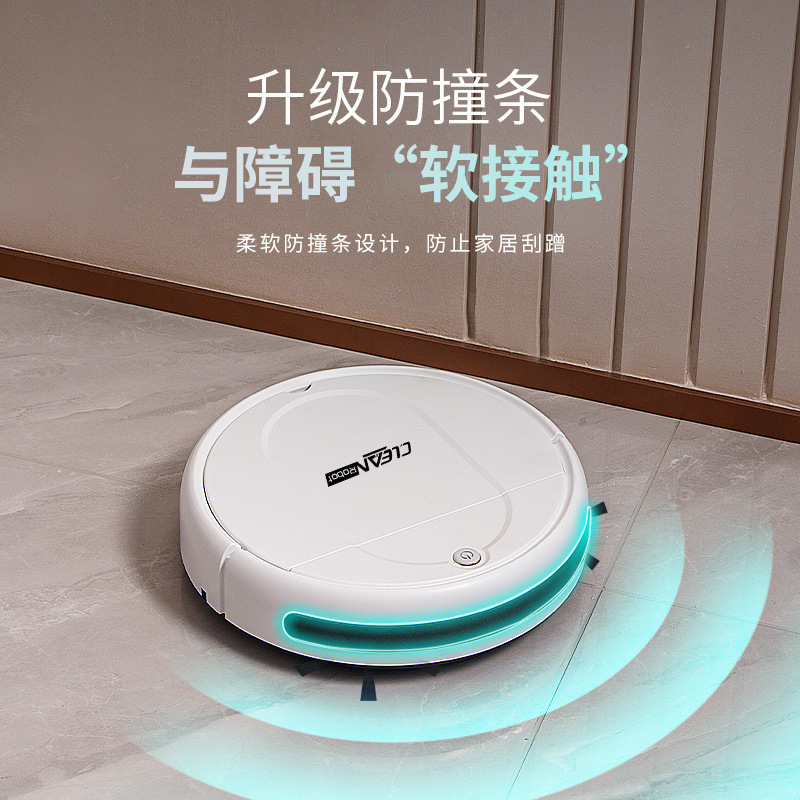 Penyedot Debu Pintar Isi Ulang - Vacuum Cleaner Smart Home ulasan dan harga