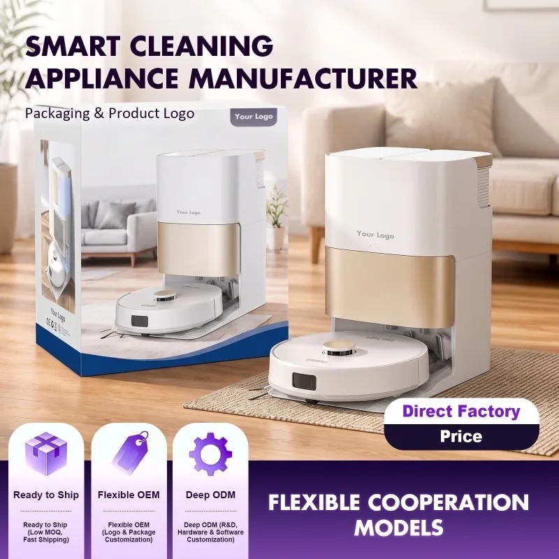 Penyedot Debu Robotik, Pengepe - Vacuum Cleaner Smart Home ulasan dan harga