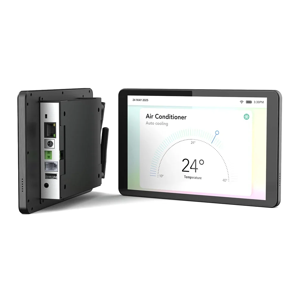 DC dalam ukuran 8 inci ≥5.0 in - Smart Home Automation System ulasan dan harga