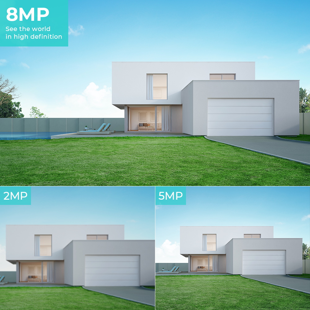 Kamera pengawas luar ruangan,  - Smart Home Imou ulasan dan harga